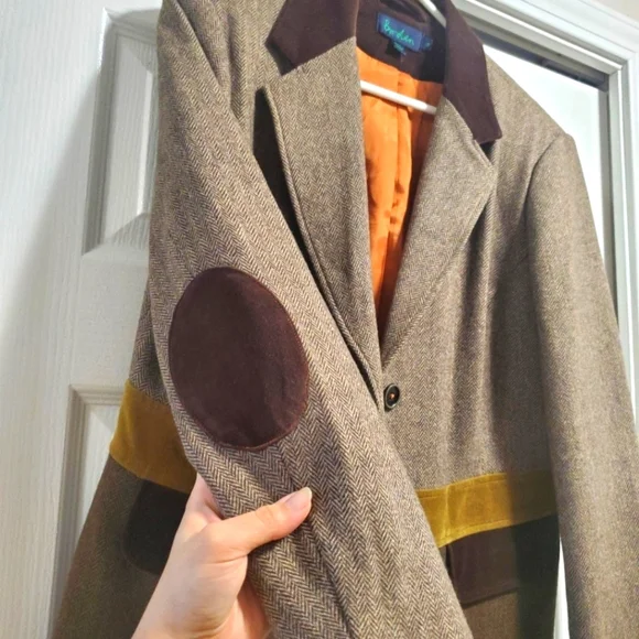 Vintage Boden Wool Jacket - Picture 2 of 5